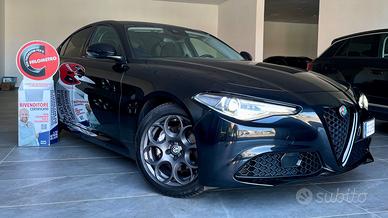 ALFA ROMEO GIULIA 2.2 TURBODIESEL EXECUTIVE 160CV 