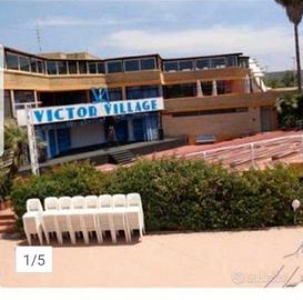 SALENTO ad UGENTO al VICTOR VILLAGE
