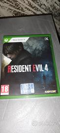 resident evil 4 xbox series x