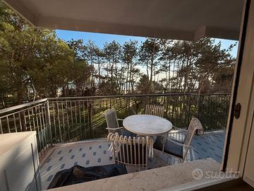 Appartamento fronte mare e posto spiaggia privato