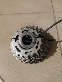 cassetta Miche Campagnolo 11v 18/28