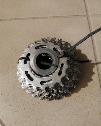cassetta Miche Campagnolo 11v 18/28