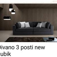 Divano New Cubik