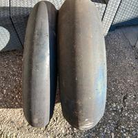 gomme dunlop pista motard