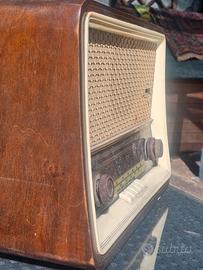 radio l'epoca Siemens anni 50'60