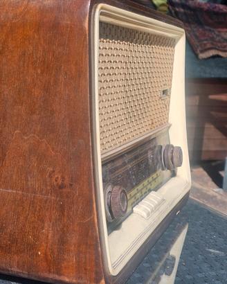 radio l'epoca Siemens anni 50'60