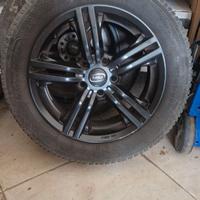 Cerchi in lega mercedes classe b