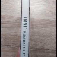 Videogioco  "Tartarughe Ninja" Wii