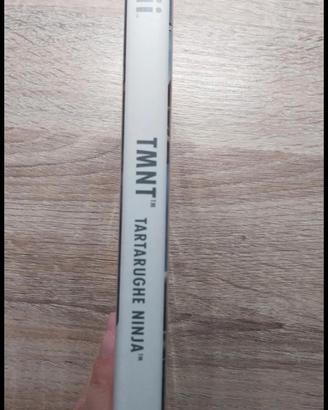 Videogioco  "Tartarughe Ninja" Wii