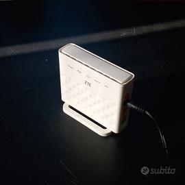 ONT Fibra Ottica ZTE ZXA10 F601 (FTTH)