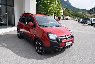 Fiat Panda 1.0 FireFly S&S Hybrid Pandina