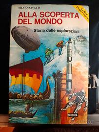 Alla scoperta del mondo - Silvio Zavatti