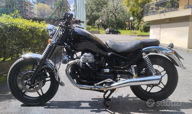 Moto Guzzi come nuova
