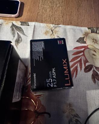 lumix g7k