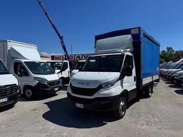 IVECO DAILY 35C16 3.0 E6 CENTINA ALZA E BASSA+SPON