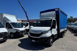 IVECO DAILY 35C16 3.0 E6 CENTINA ALZA E BASSA+SPON