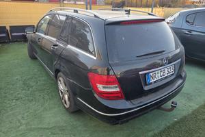 Mercedes-benz C 180 S.W. euro 5 anno 2011