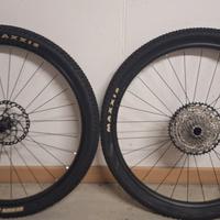 Ruote mtb Syncros Silverton 2.5 
