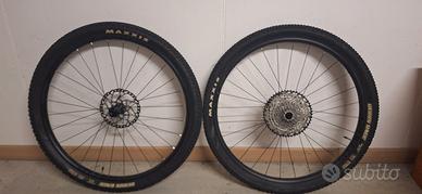 Ruote mtb Syncros Silverton 2.5 