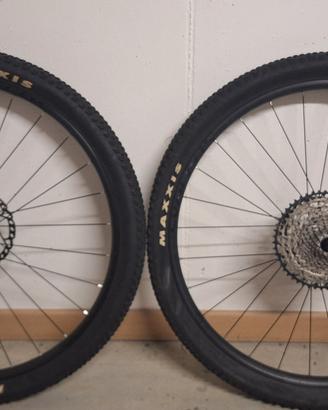 Ruote MTB Syncros Silverton 2.5