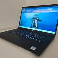 Dell Latitude 7310..i5-10310U..Ram 16..SSD 256..13