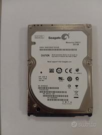 Hard disk Seagate 2.5" SATA 320gb