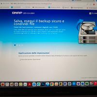 l dischi sata e Nas qnap