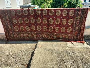 Tappeto persiano vintage