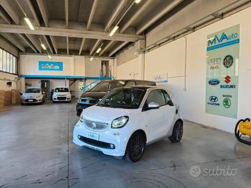 Smart ForTwo BRABUS 0.9 Turbo twinamic