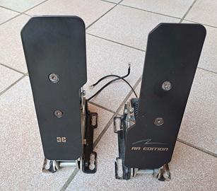 Pedaliera simracing DC RR edition