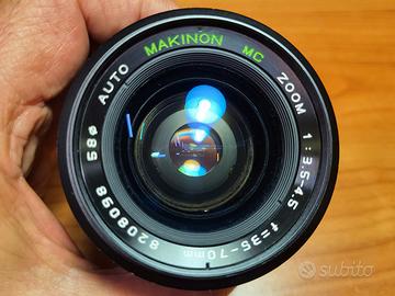 Zoom vintage 35 - 70 PERFETTO