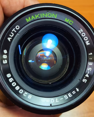 Zoom vintage 35 - 70 PERFETTO