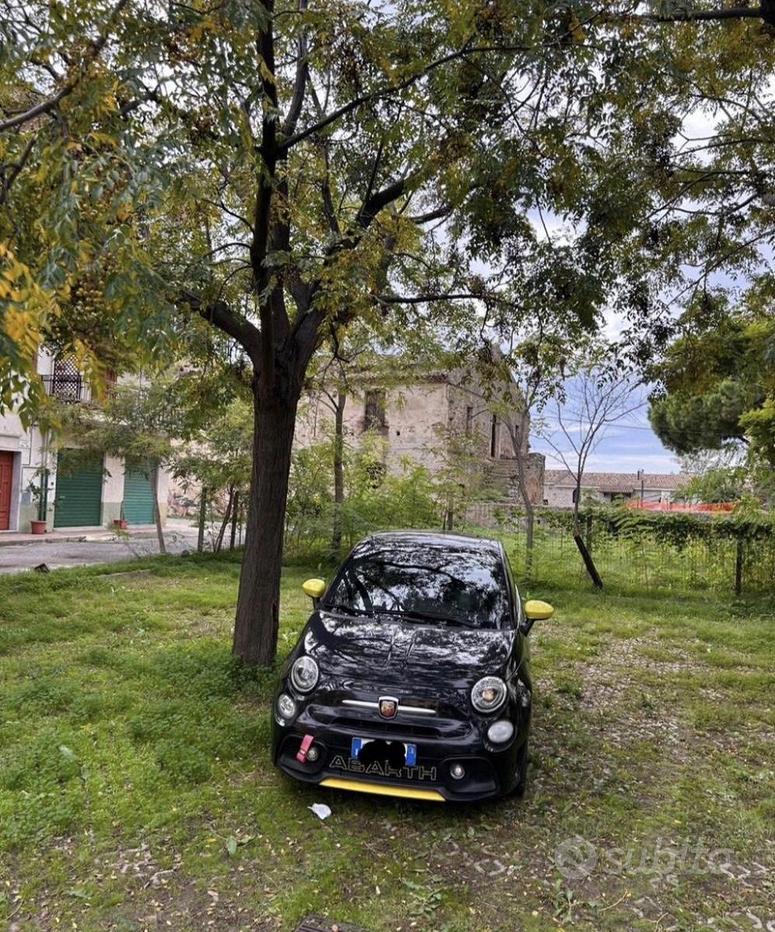 FIAT 500 (2007-2016)