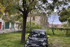 Fiat 500 1.4 100HP allestimento Abarth 2021