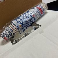 2000 Bicchieri in carta da caffe 75 ml