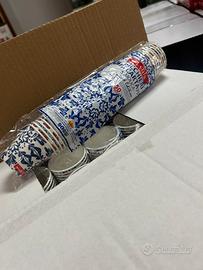 2000 Bicchieri in carta da caffe 75 ml