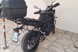 Yamaha tracer 900 2017 solo 13000 km