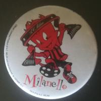 Spilla Gadget Milanello  Milan vintage