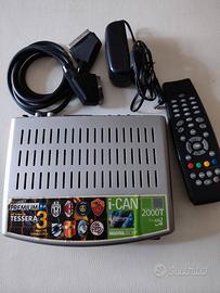 decoder digitale terrestre 