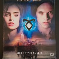 Shadowhunters - Città di ossa - DVD