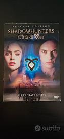Shadowhunters - Città di ossa - DVD