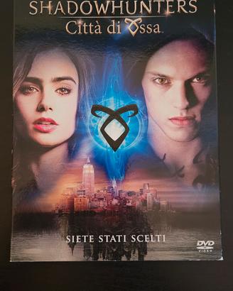 Shadowhunters - Città di ossa - DVD