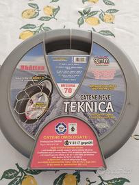 catene da neve per auto