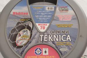 catene da neve per auto