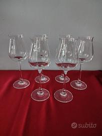 Restal 6 calici Degustazione Anag  per grappa