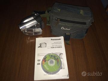 Videocamera Panasonic