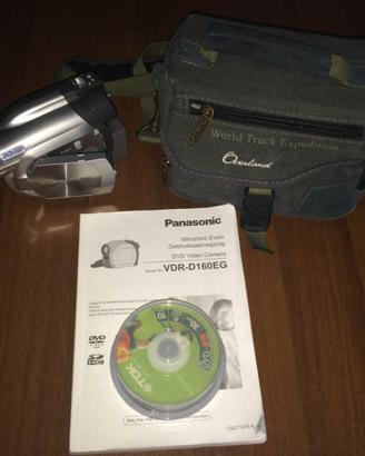Videocamera Panasonic