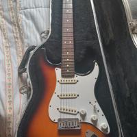 Fender Stratocaster 