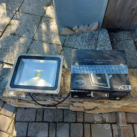 Fari illuminazione esterna Led - vari modelli