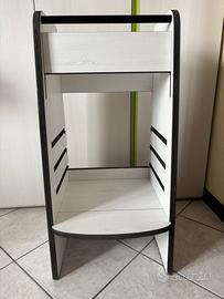 Torre Montessoriana Bianconiglio Kids Trusty Plus